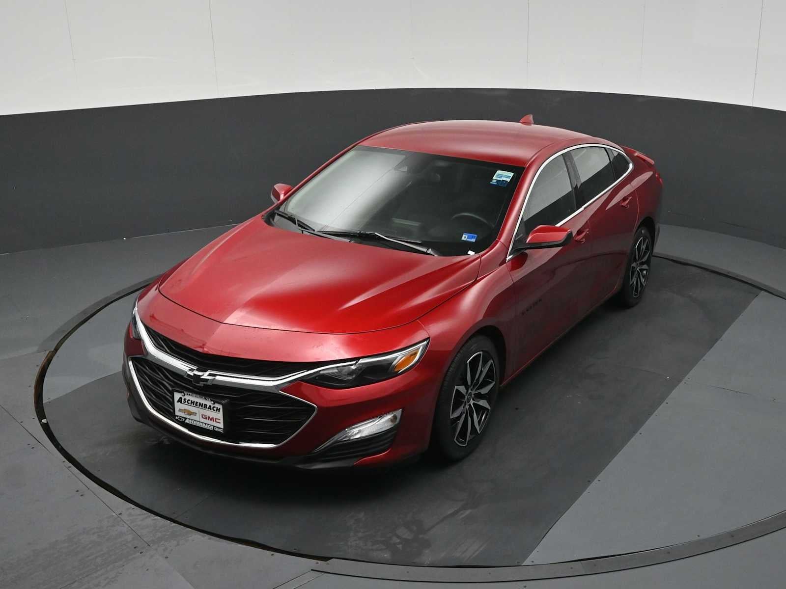 2024 Chevrolet Malibu RS