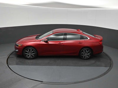 2024 Chevrolet Malibu RS