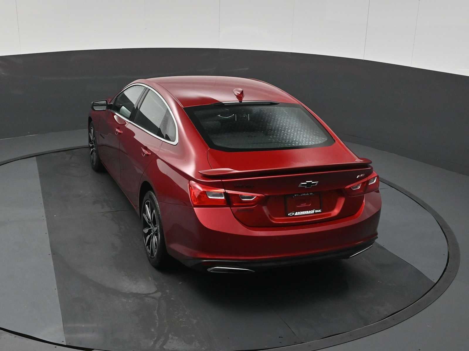 2024 Chevrolet Malibu RS