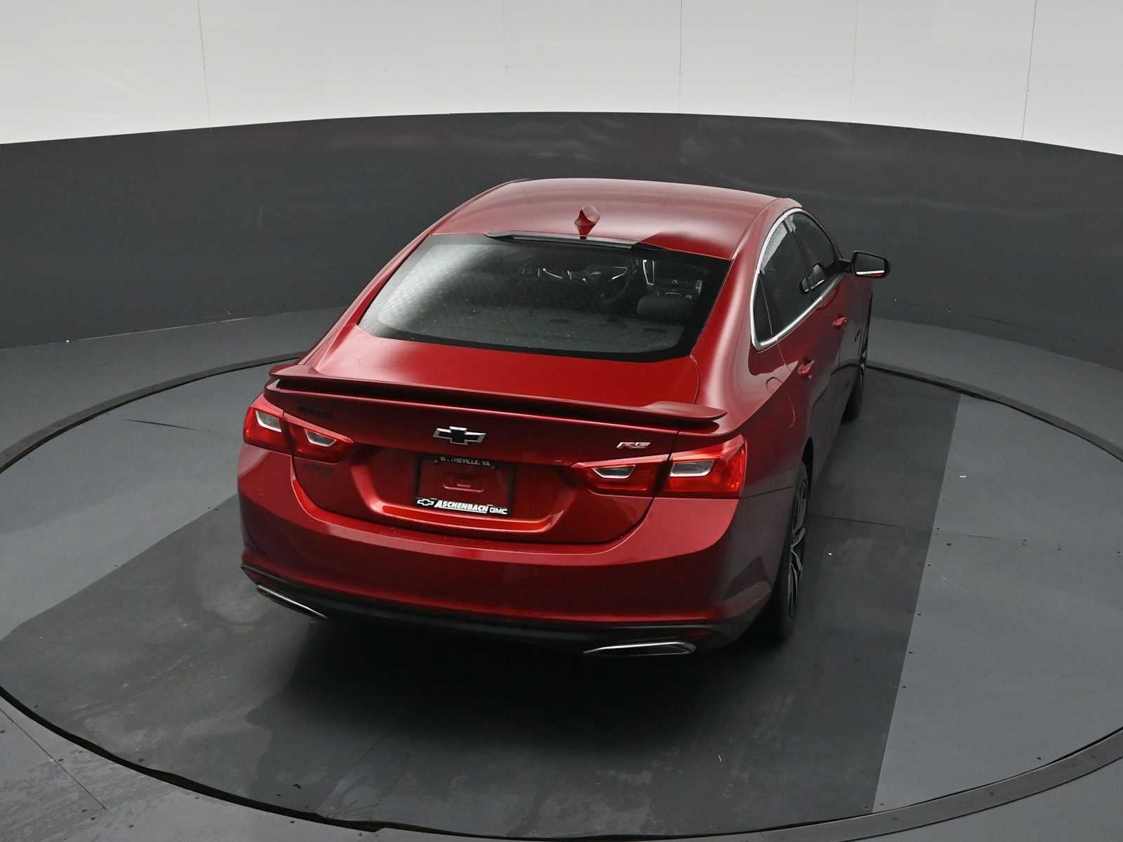 2024 Chevrolet Malibu RS