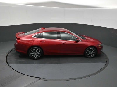 2024 Chevrolet Malibu RS