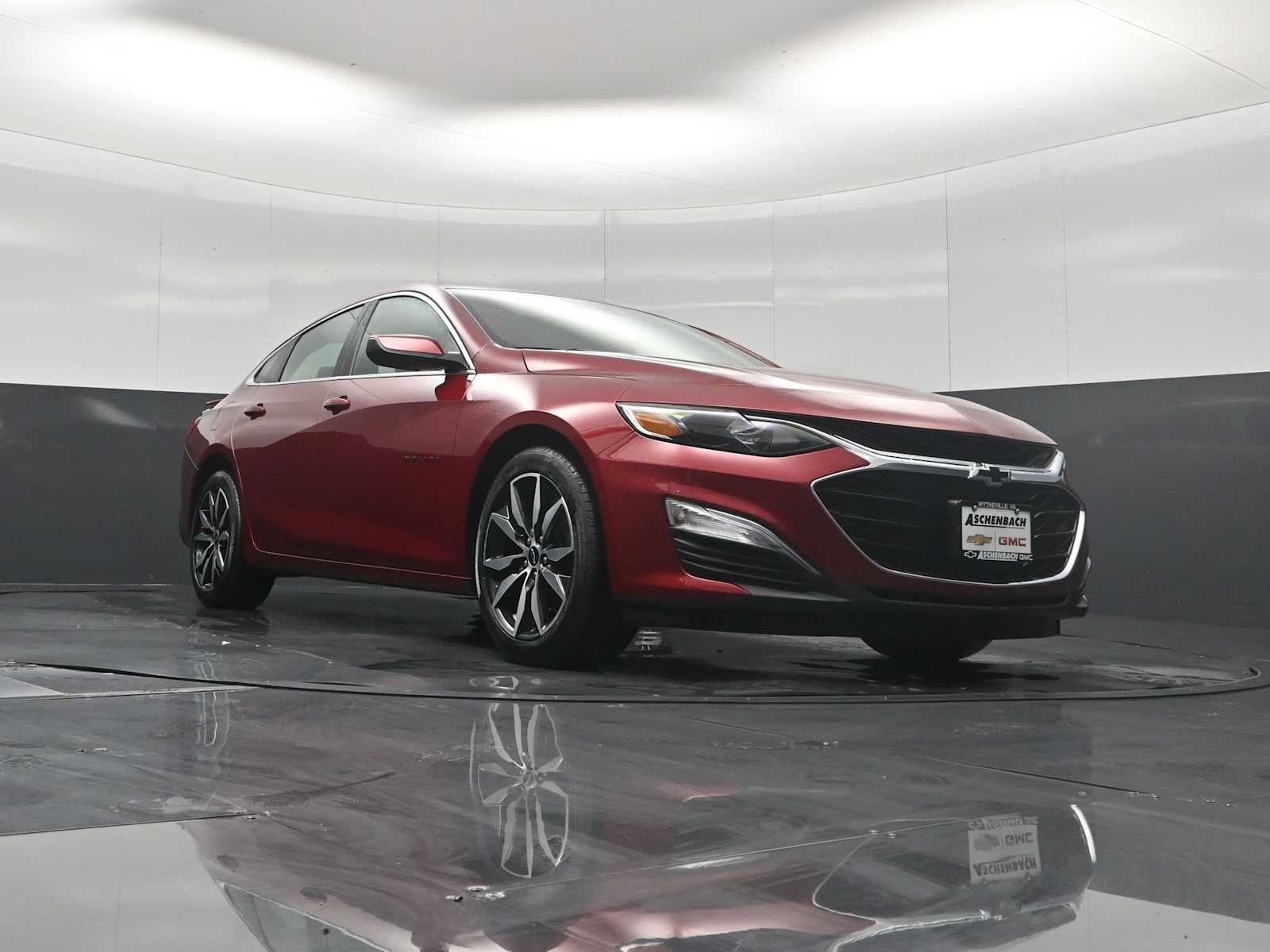2024 Chevrolet Malibu RS