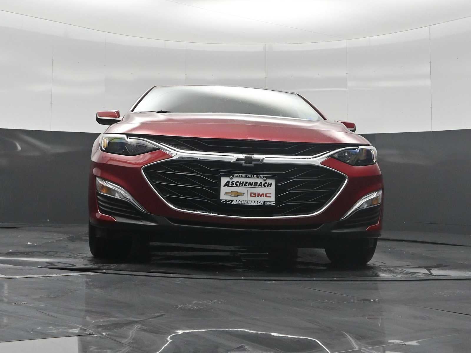 2024 Chevrolet Malibu RS