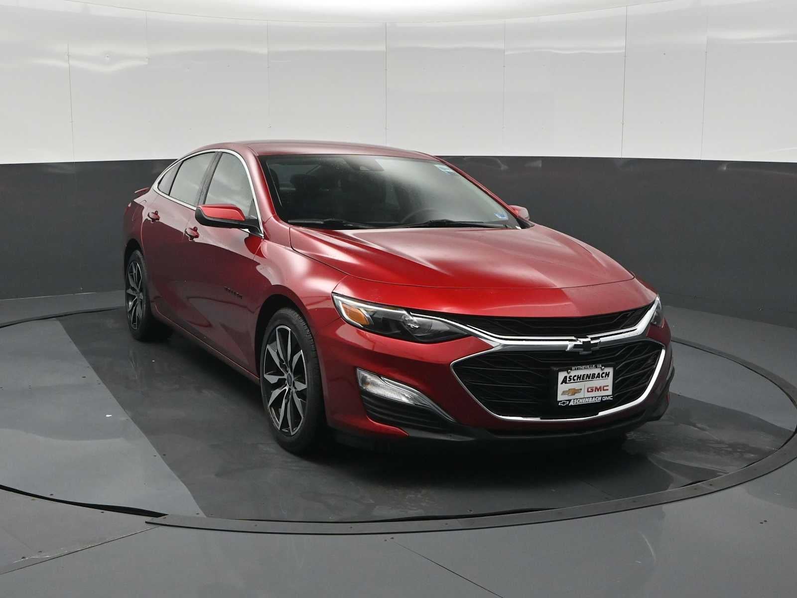 2024 Chevrolet Malibu RS