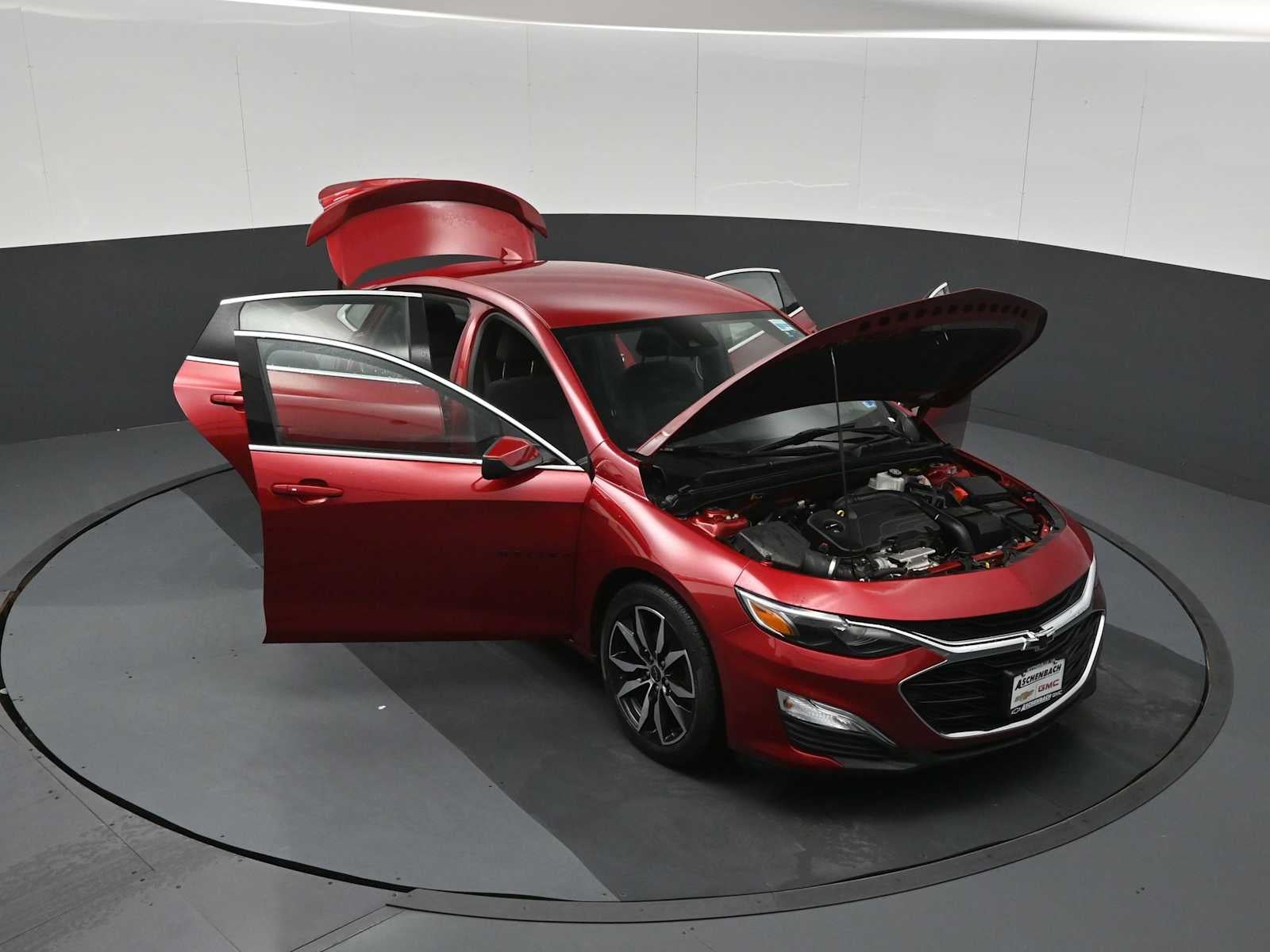 2024 Chevrolet Malibu RS