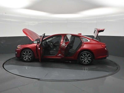 2024 Chevrolet Malibu RS