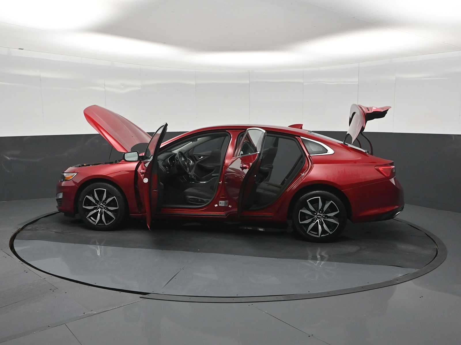 2024 Chevrolet Malibu RS