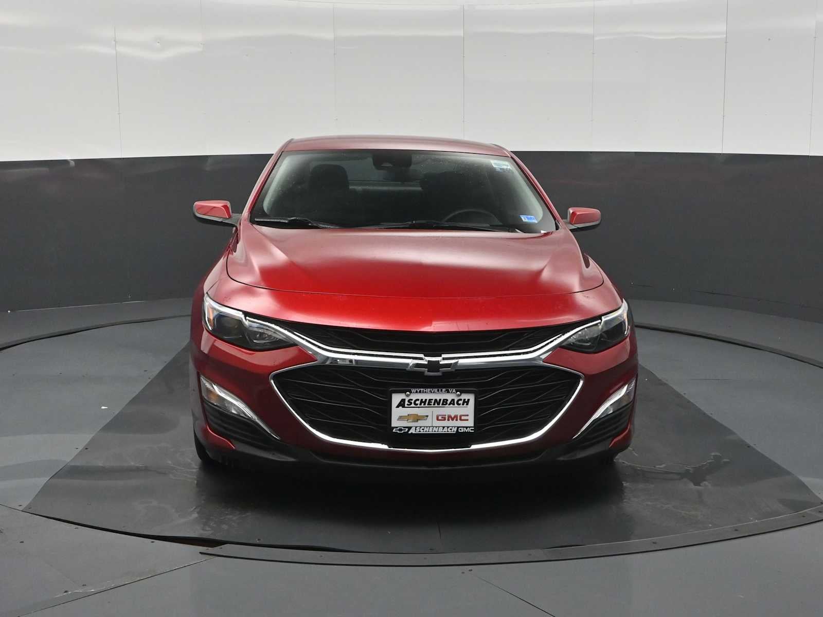 2024 Chevrolet Malibu RS