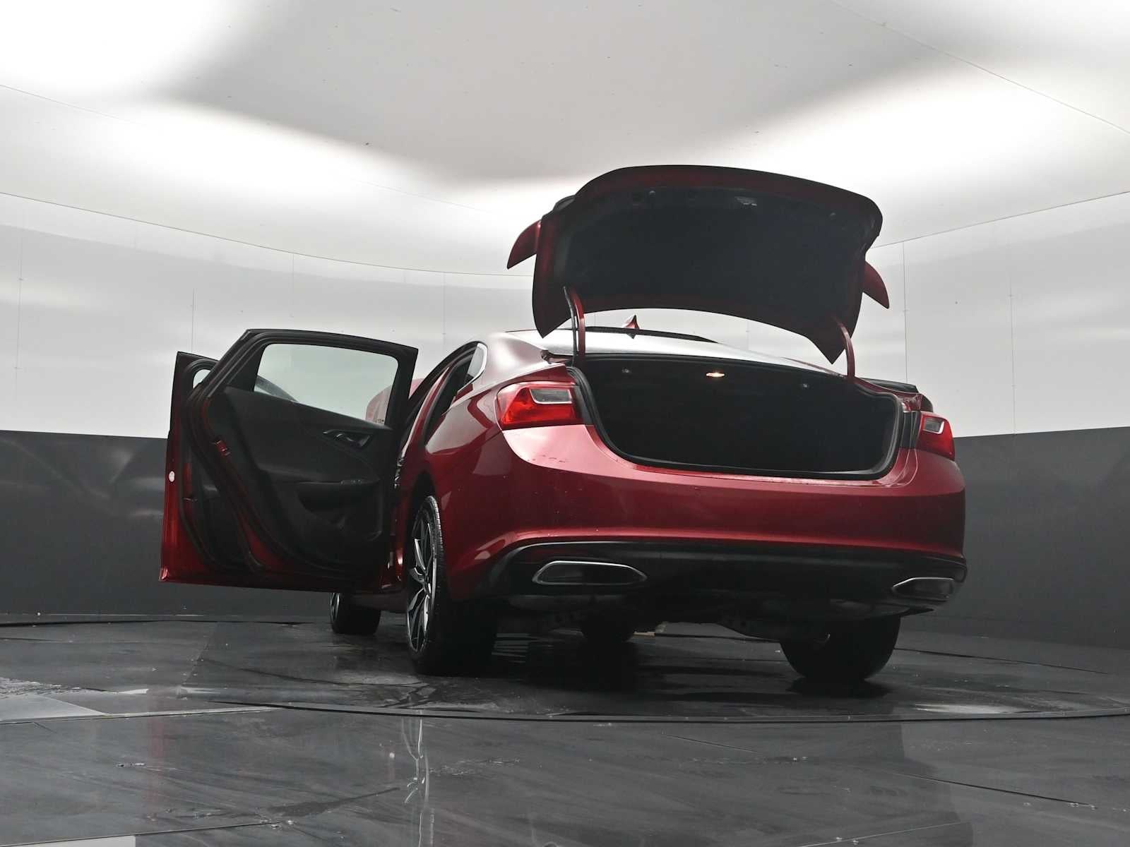 2024 Chevrolet Malibu RS