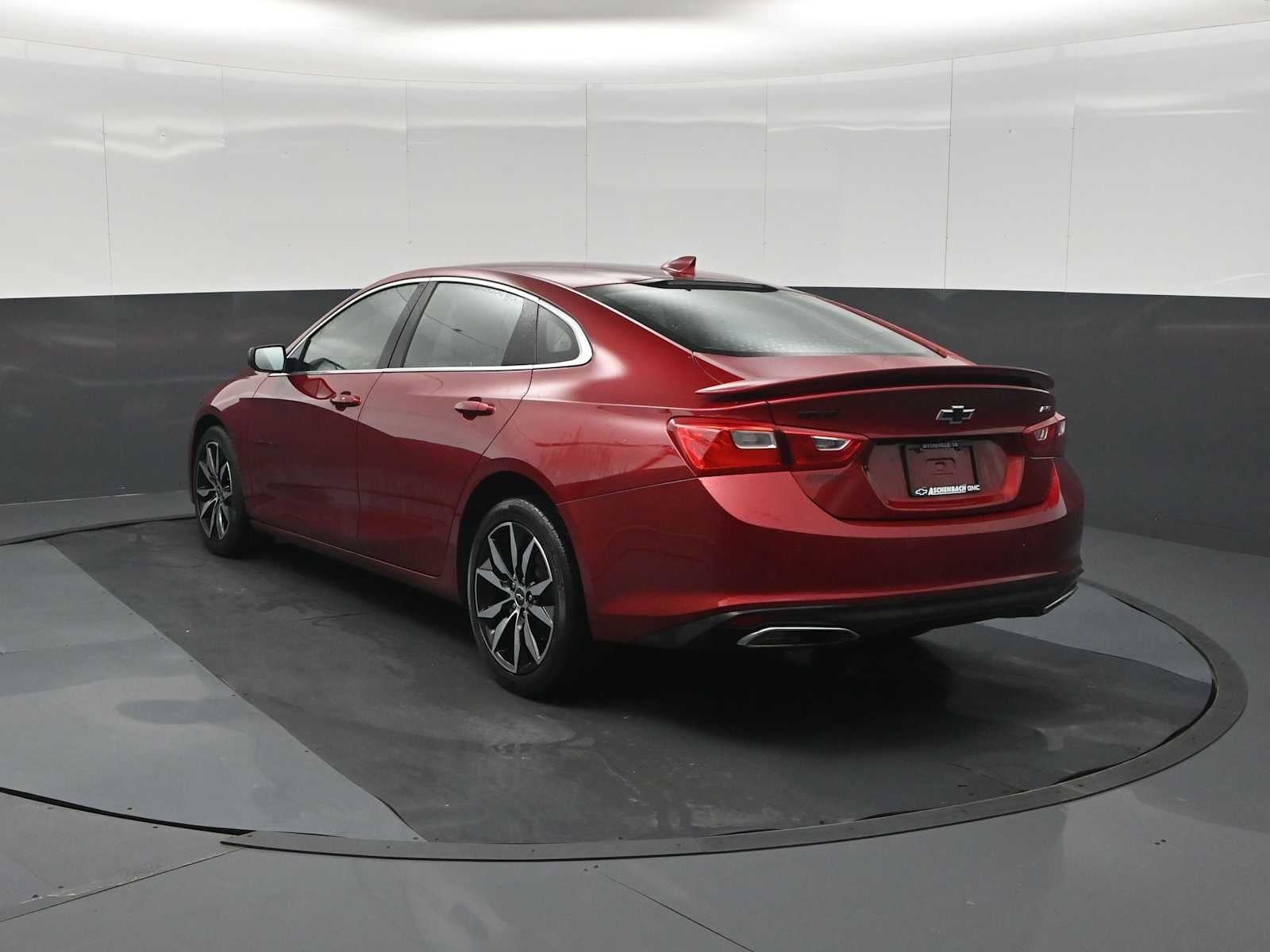 2024 Chevrolet Malibu RS