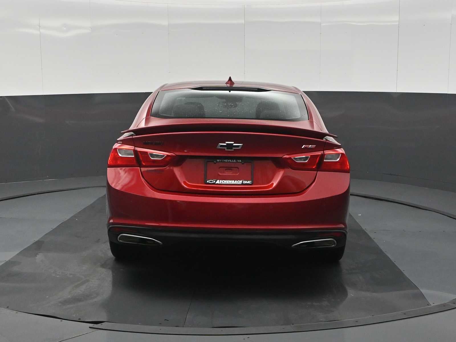 2024 Chevrolet Malibu RS