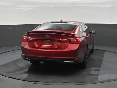 2024 Chevrolet Malibu RS