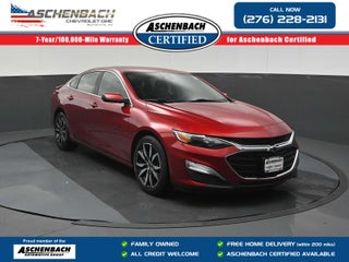 2024 Chevrolet Malibu RS