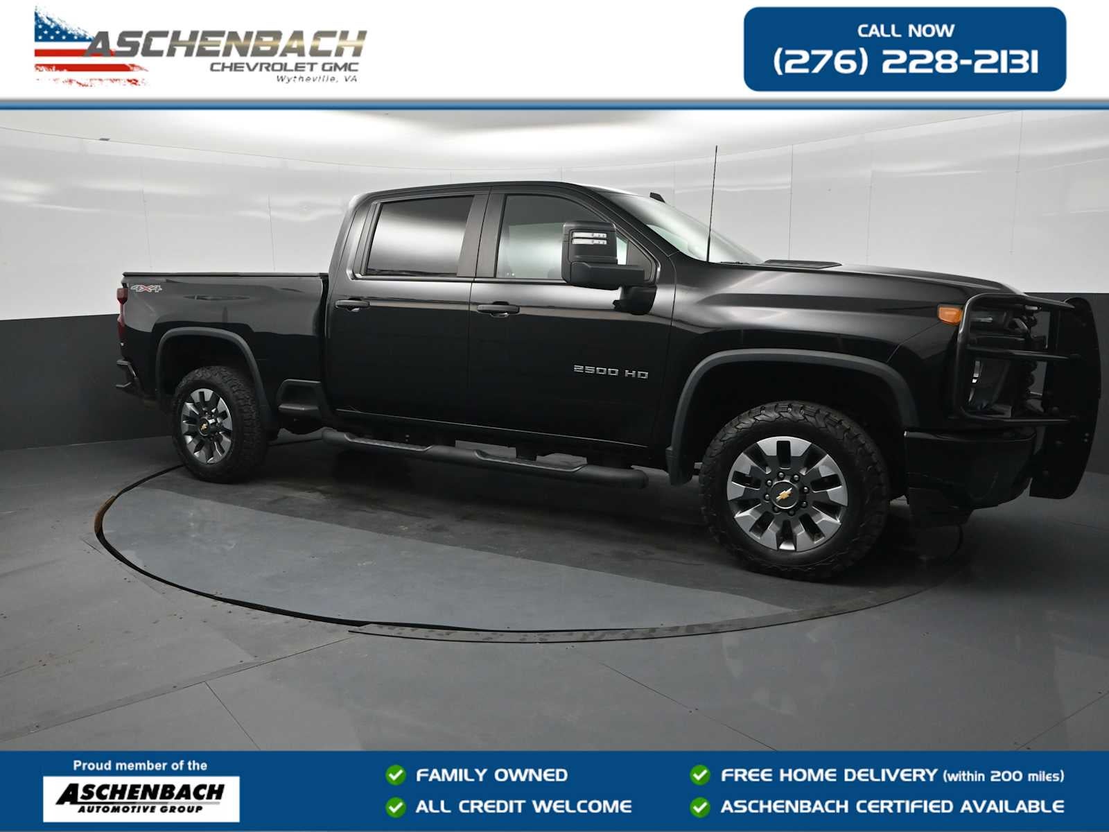 2022 Chevrolet Silverado 2500 HD Custom
