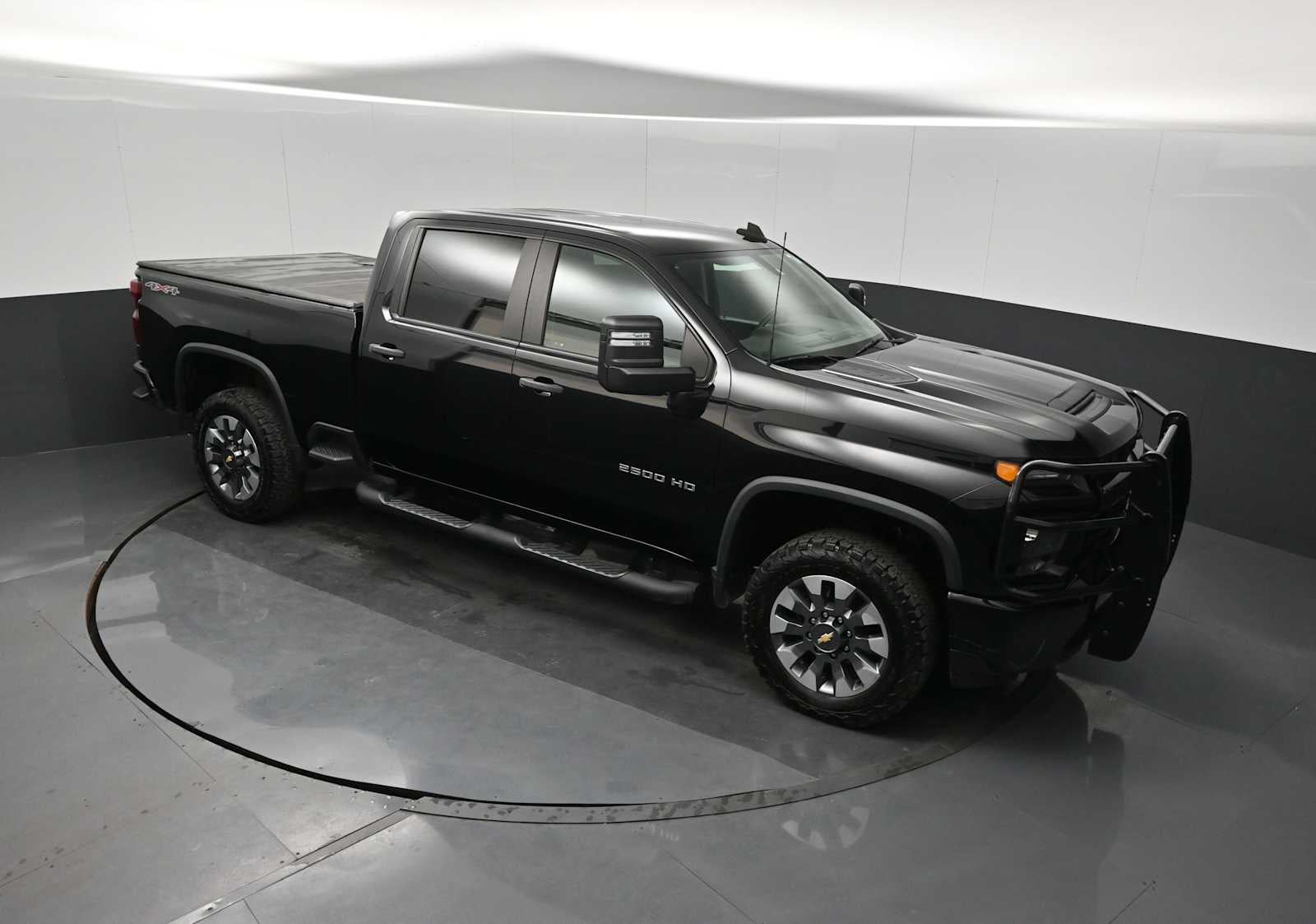 2022 Chevrolet Silverado 2500 HD Custom