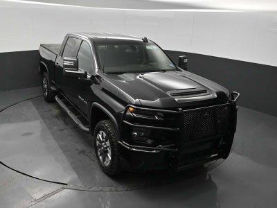 2022 Chevrolet Silverado 2500 HD Custom
