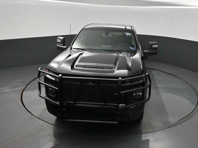 2022 Chevrolet Silverado 2500 HD Custom