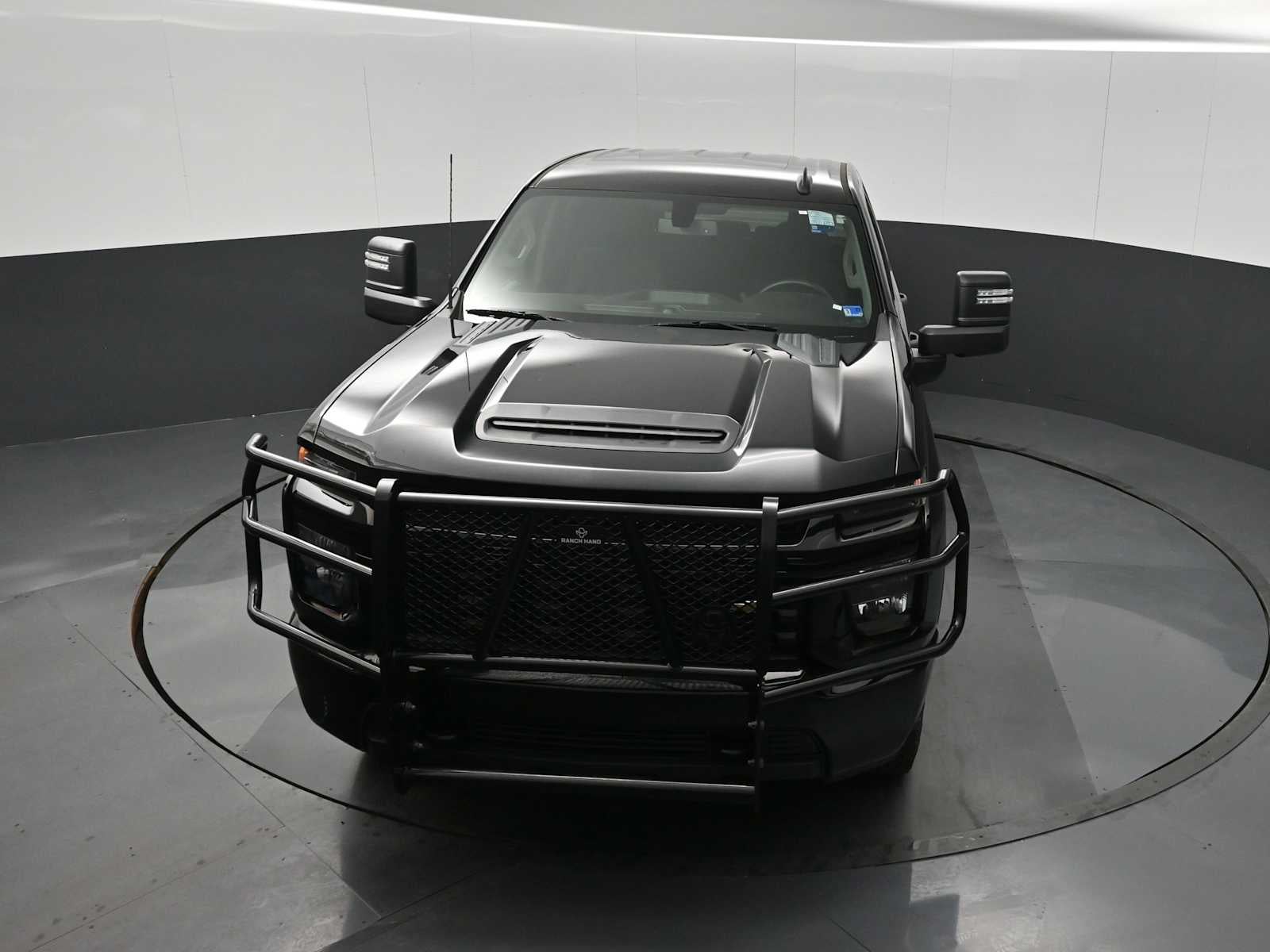 2022 Chevrolet Silverado 2500 HD Custom