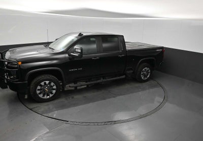 2022 Chevrolet Silverado 2500 HD Custom