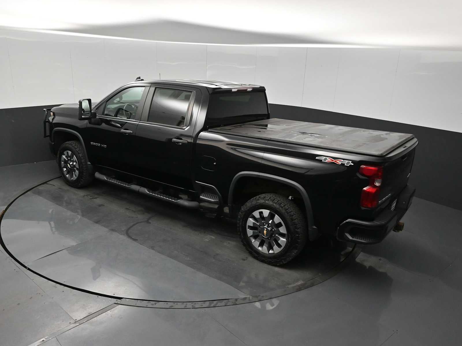 2022 Chevrolet Silverado 2500 HD Custom