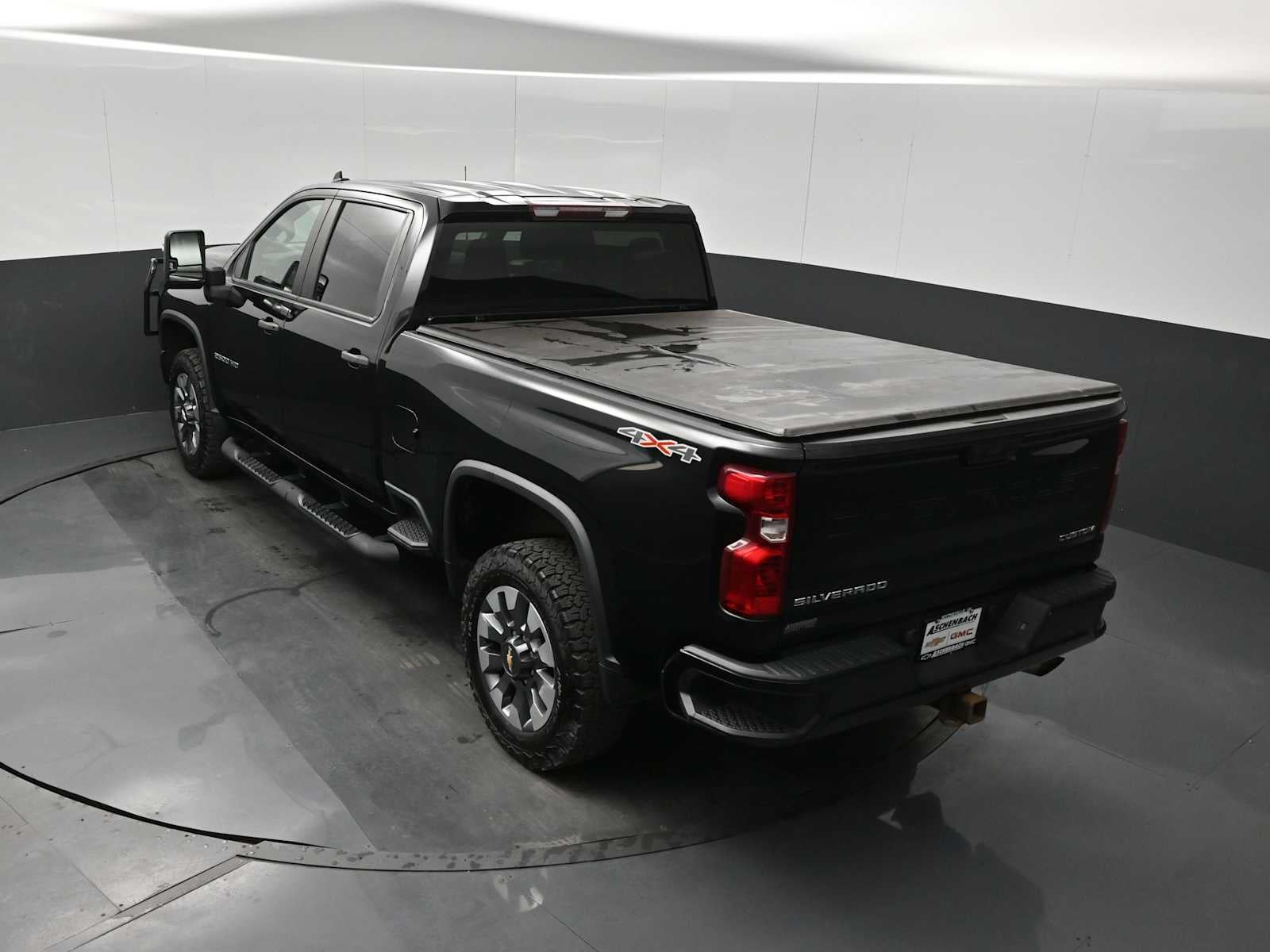 2022 Chevrolet Silverado 2500 HD Custom