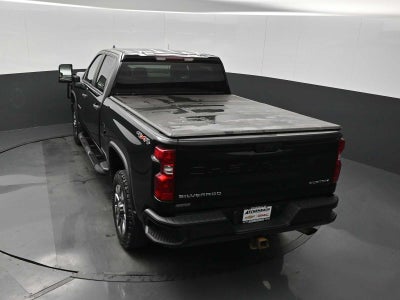 2022 Chevrolet Silverado 2500 HD Custom