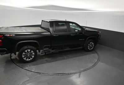 2022 Chevrolet Silverado 2500 HD Custom