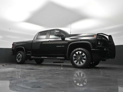 2022 Chevrolet Silverado 2500 HD Custom