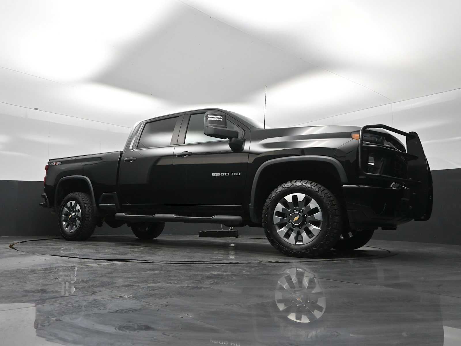 2022 Chevrolet Silverado 2500 HD Custom