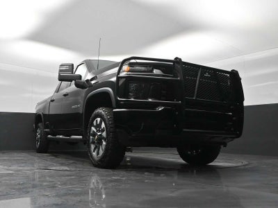 2022 Chevrolet Silverado 2500 HD Custom