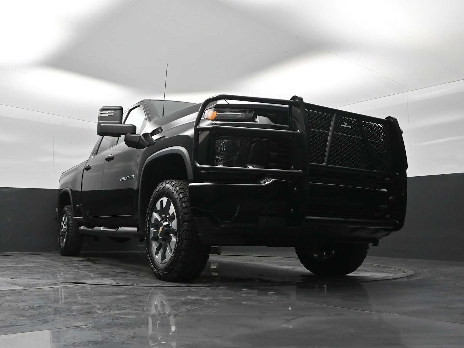 2022 Chevrolet Silverado 2500 HD Custom