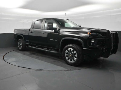 2022 Chevrolet Silverado 2500 HD Custom