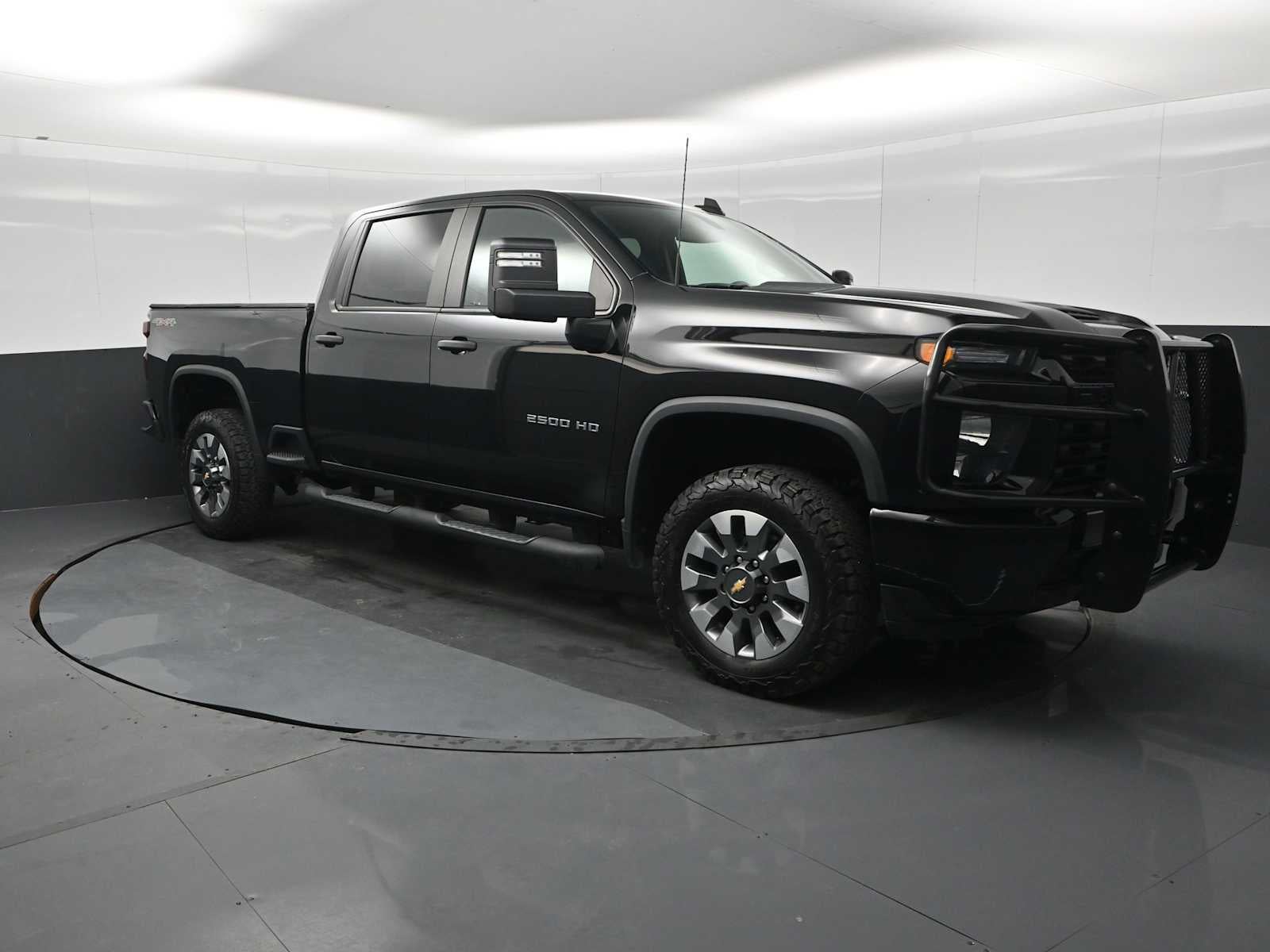 2022 Chevrolet Silverado 2500 HD Custom