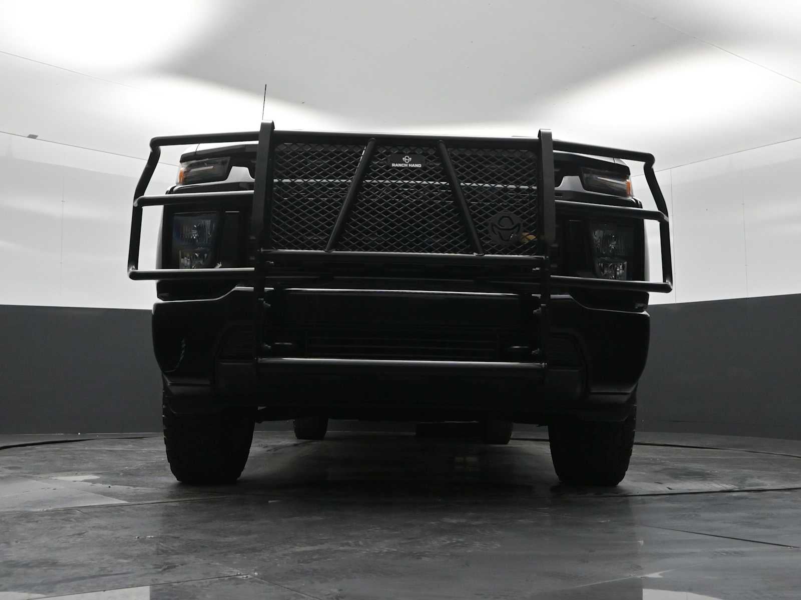 2022 Chevrolet Silverado 2500 HD Custom
