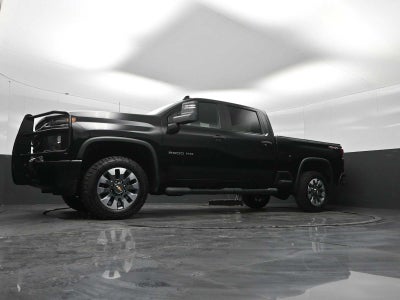 2022 Chevrolet Silverado 2500 HD Custom