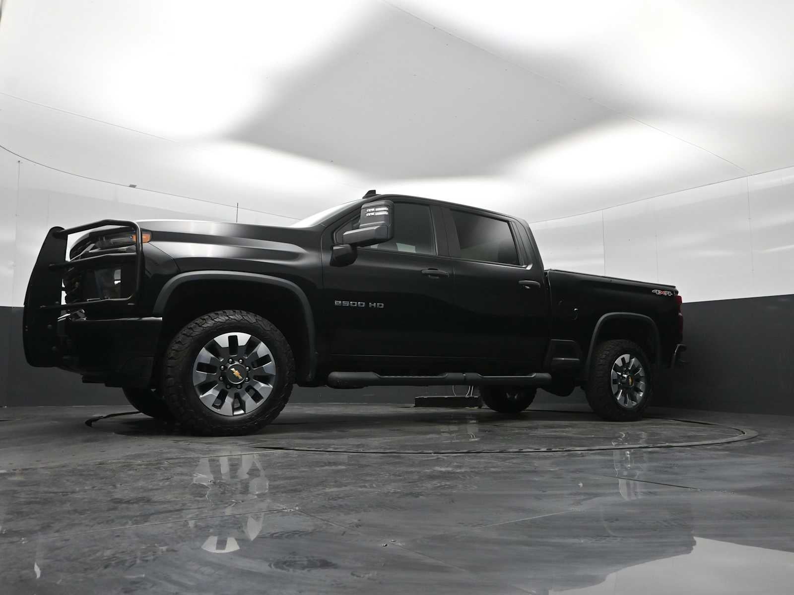 2022 Chevrolet Silverado 2500 HD Custom