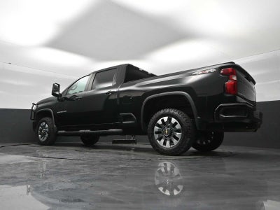 2022 Chevrolet Silverado 2500 HD Custom