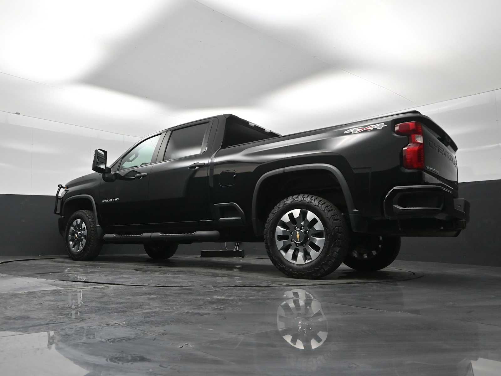 2022 Chevrolet Silverado 2500 HD Custom