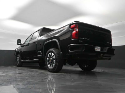 2022 Chevrolet Silverado 2500 HD Custom