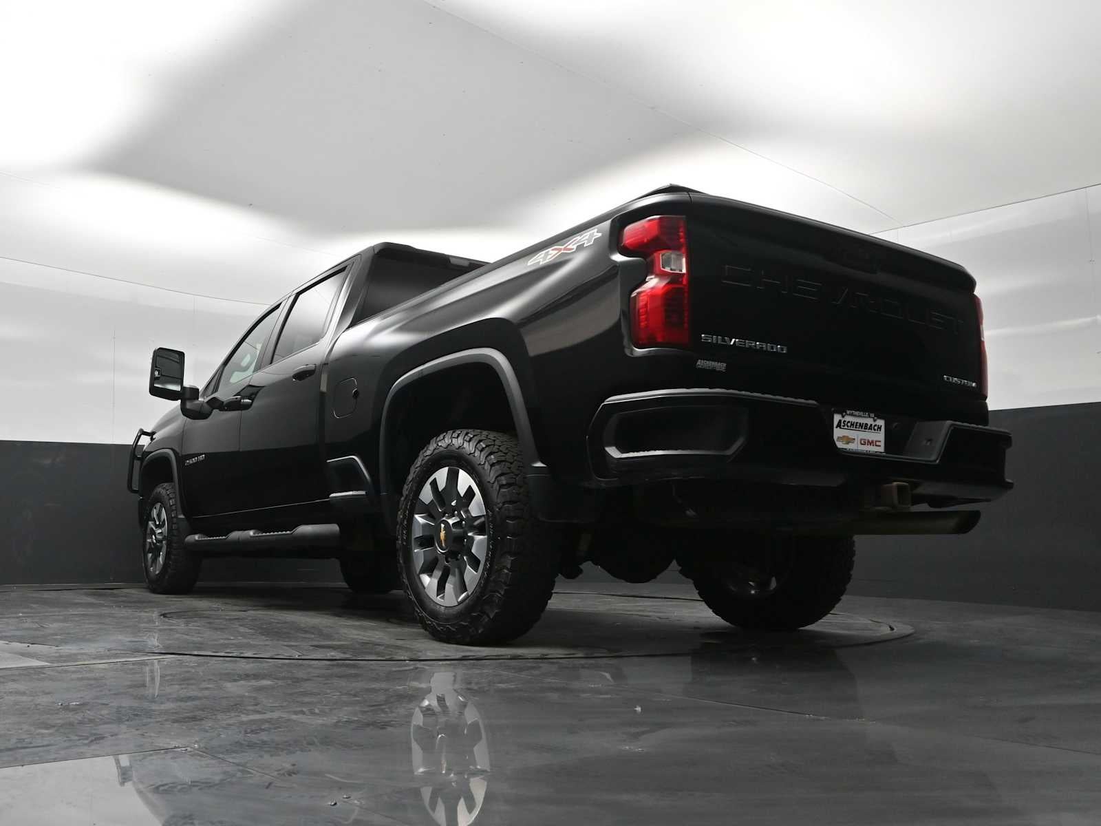 2022 Chevrolet Silverado 2500 HD Custom