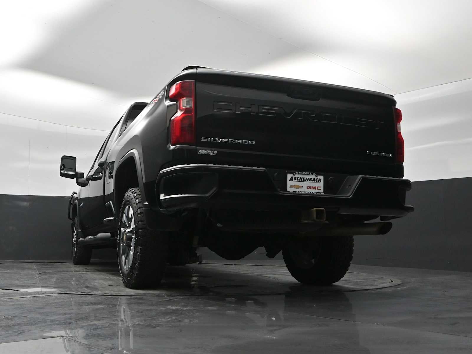 2022 Chevrolet Silverado 2500 HD Custom