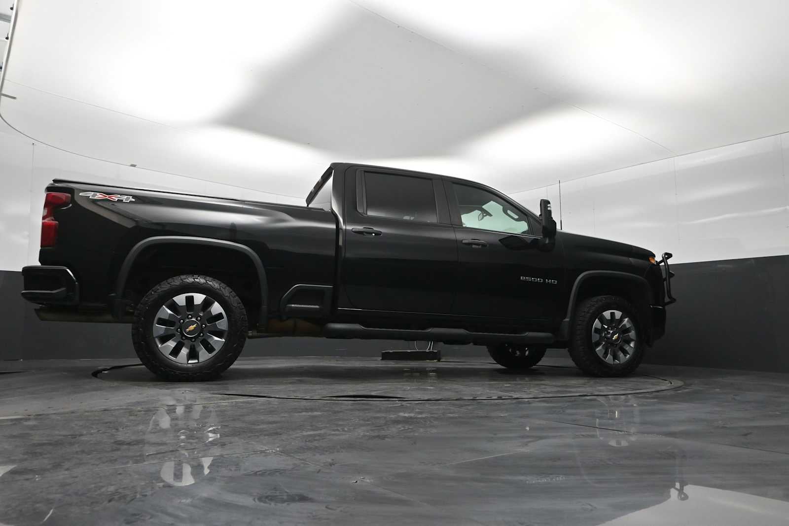 2022 Chevrolet Silverado 2500 HD Custom