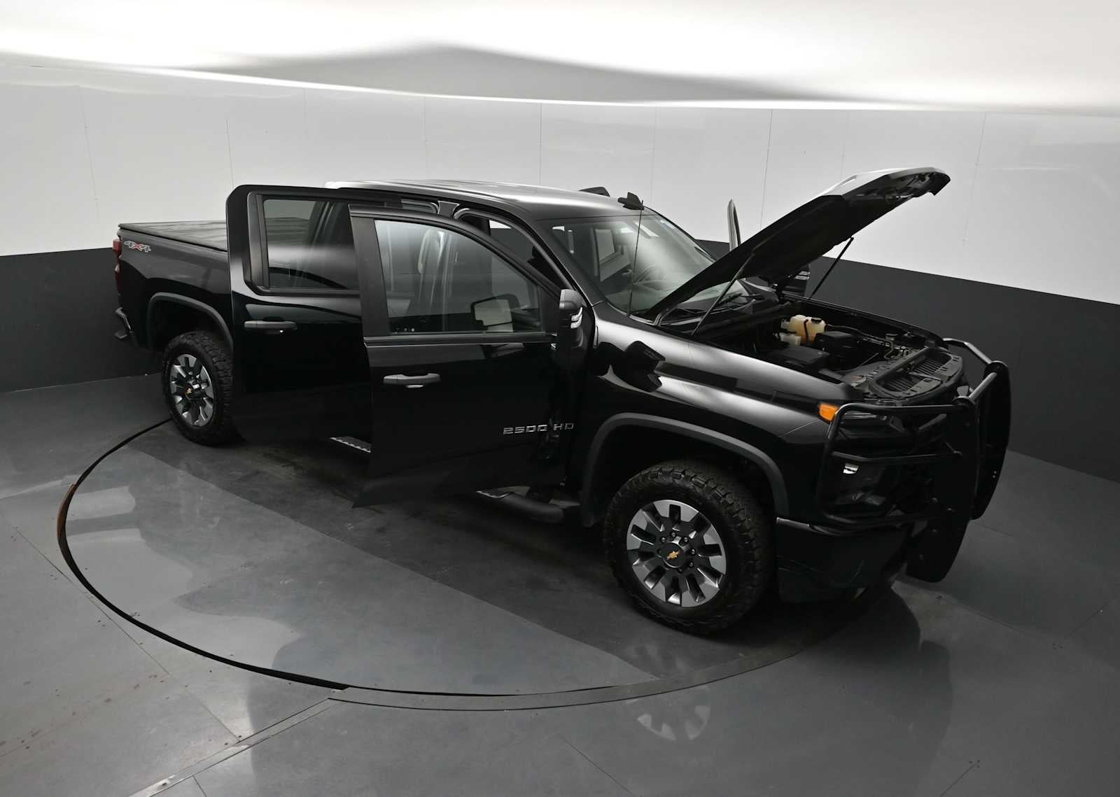 2022 Chevrolet Silverado 2500 HD Custom