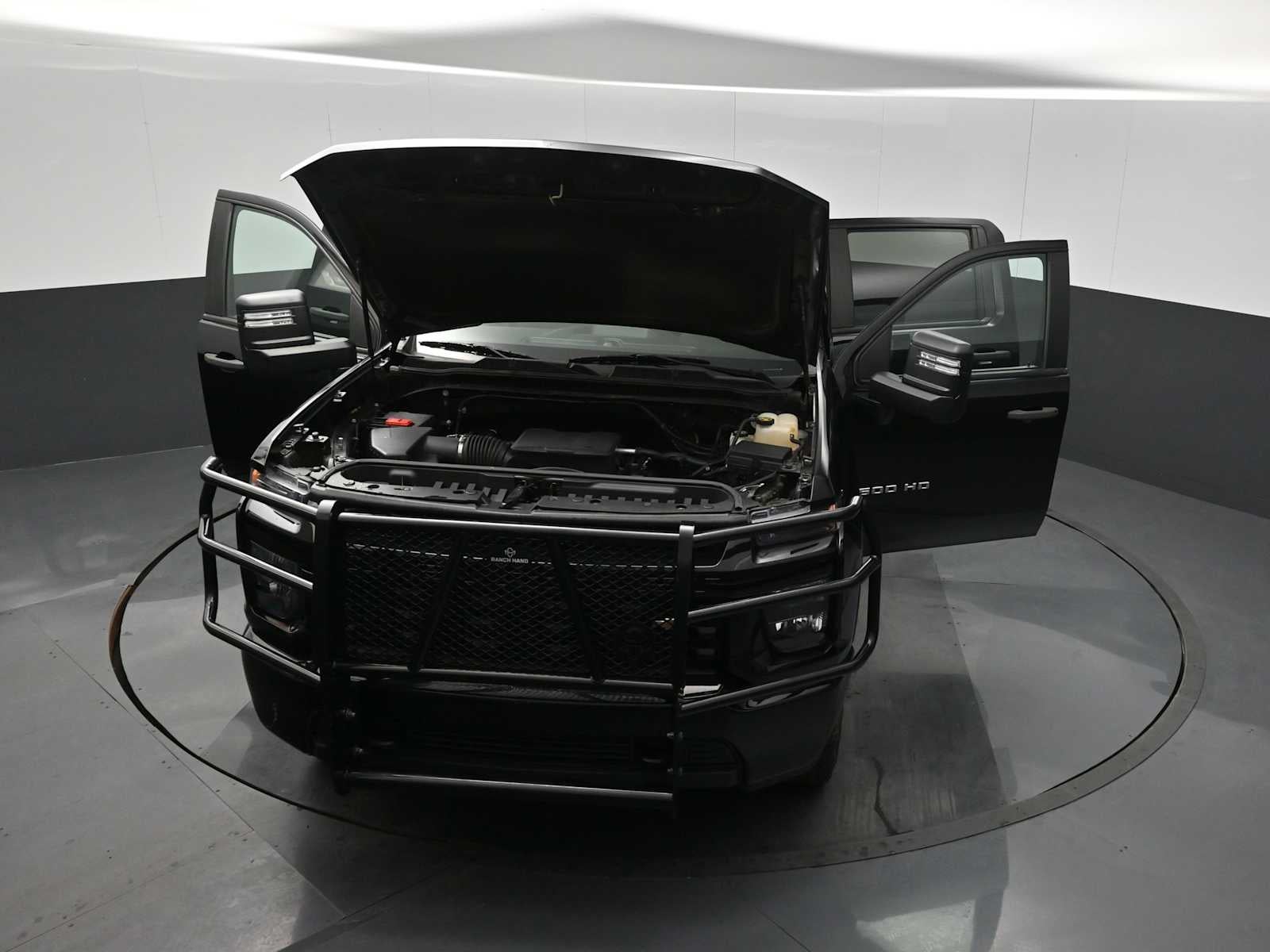 2022 Chevrolet Silverado 2500 HD Custom