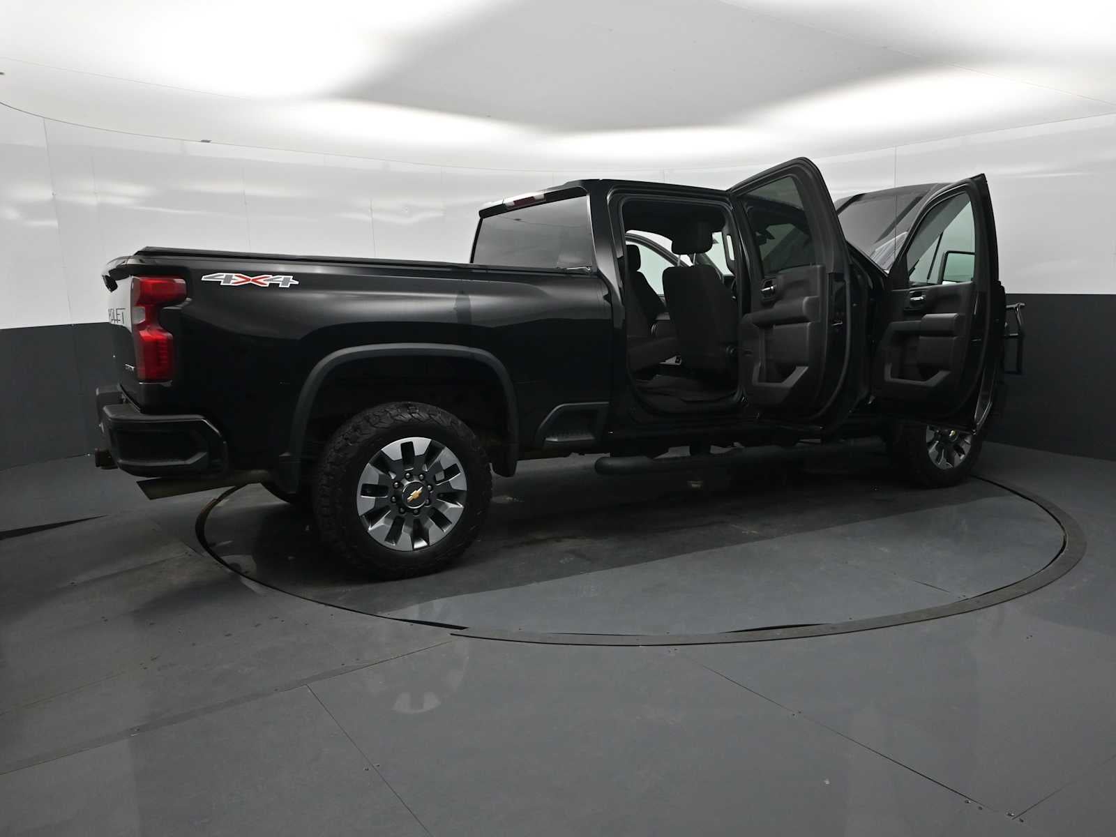 2022 Chevrolet Silverado 2500 HD Custom