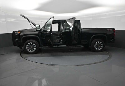 2022 Chevrolet Silverado 2500 HD Custom