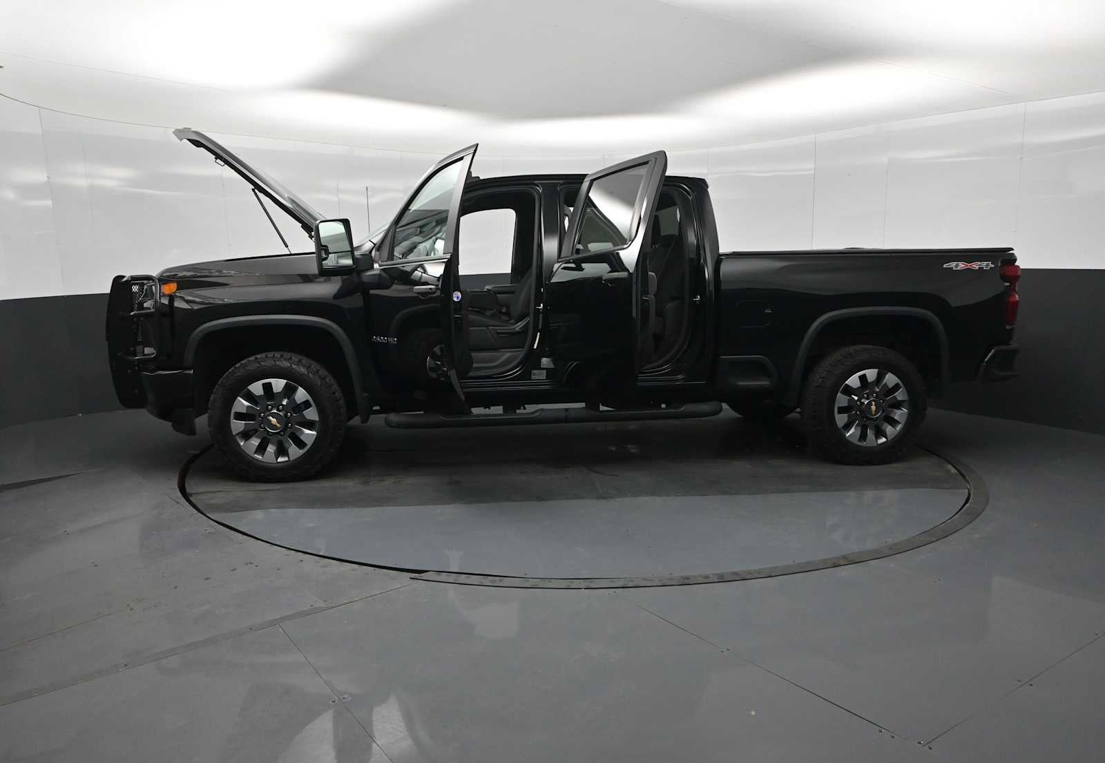 2022 Chevrolet Silverado 2500 HD Custom