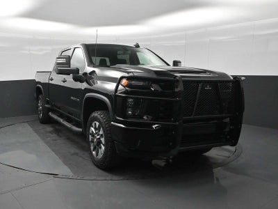 2022 Chevrolet Silverado 2500 HD Custom