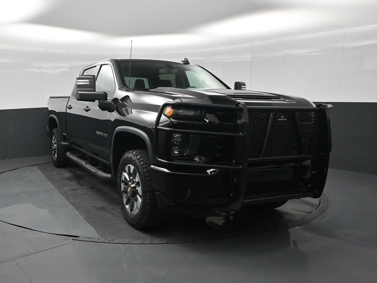 2022 Chevrolet Silverado 2500 HD Custom