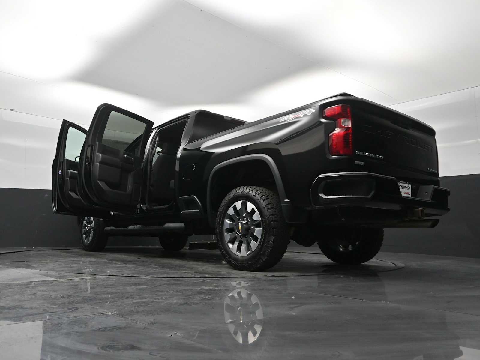 2022 Chevrolet Silverado 2500 HD Custom